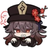 Genshin stickers #5 12