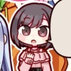 Ena Shinonome ; 14