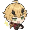 Genshin stickers #10 9