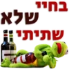 בחיב שללא שתיתי