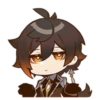 Genshin stickers #3 6