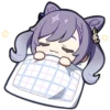 Genshin stickers #2 15
