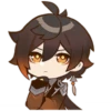 Genshin stickers #3 7
