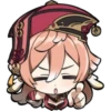 Genshin stickers #15 10