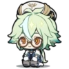 Genshin stickers #2 16