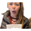 Megan Reactions 6