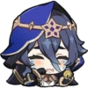 Genshin stickers #19 11