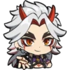 Genshin stickers #15 11