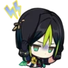 Genshin Stickers #17 15