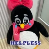 G&G Penguin Stickers - Grace Series 11