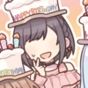 Ena Shinonome ; 15