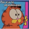 Por eso te abandonaron " 8348