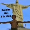Grazias dios X la bida