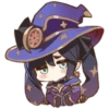 Genshin stickers #2 17