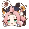 Genshin stickers #3 8