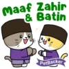 Maaf Zahir & Batin PetBacker