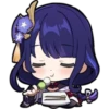 Genshin stickers #9 9