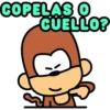 COPELAS O CUELLO?