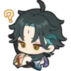Genshin stickers #5 14