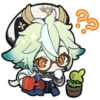 Genshin stickers #2 18