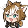 Genshin stickers #11 11