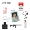 Girls' bag: Marlboro PERFUME Pochacco