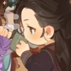 贺玄 ࿔ black water 22