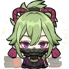 Genshin stickers #15 12