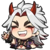 Genshin stickers #11 12