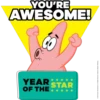 Patrick Year of the Star 12