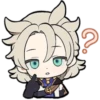 Genshin stickers #4 12
