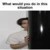 What would you do in this situation
