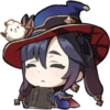Genshin stickers #16 12