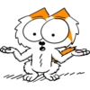 Willi Cat Neutral Emotions 14
