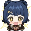 Genshin stickers #9 12