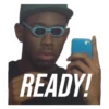 b READY!