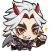 Genshin stickers #15 14