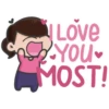 I Love ESH YOU MOST!