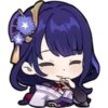 Genshin stickers #9 13
