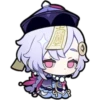 Genshin stickers #2 21