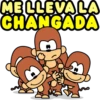 ME LLEVA LA CHANGADA
