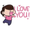 LOVE YOU!