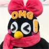 G&G Penguin Stickers - Grace Series 14