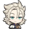 Genshin stickers #11 15