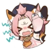 Genshin stickers #3 10