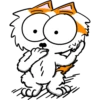 Willi Cat Neutral Emotions 17