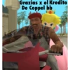 Grazias x el Kredito De Coppel bb