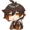 Genshin stickers #3 11