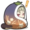 Genshin stickers #8 13