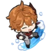 Genshin stickers #10 14